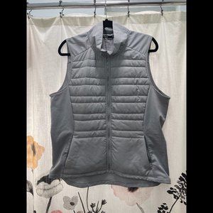 Women's Quilted Fleece Nike Running Vest